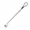 Kabelschloss DICOTA D32068 Silber 0,3 m Kensington Nano Noble Wedge