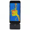 Wärmebildkamera FLIR ONE Pro Android USB-C — FLIR, Modell FP3AC, 8,7 Hz, NETD 150 mK, 8–14 µm, Festfokus, USB-C
