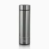 Extralink Smart Travel Mug Silver, Thermobecher mit LED-Anzeige