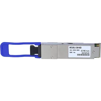BlueOptics Q28-503-BO Glasfaser-Netzwerk-Transceiver-Modul QSFP28 (Q28-503-BO)