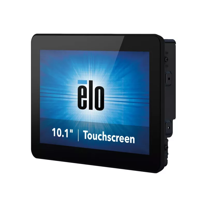 Elo Touch Solutions 1093L – 10,1-Zoll-LCD-Monitor mit VGA- und HDMI-Eingängen. Er nutzt USB-Touch-Technologie und benötigt kein externes Netzteil, was…