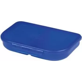 Lunchbox Herlitz 11415304 Blau