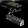 Rockbros RHL1500 Fahrrad-Frontlicht für Tacho/GPS
