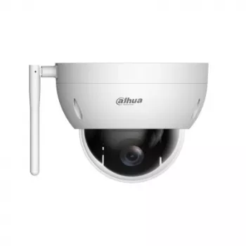 Dahua Technology WizSense SD22404DB-GNY-W Dome IP-Überwachungskamera Außenbereich 2560 x 1440 Pixel Decke/Wand/Stange
