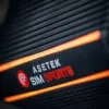 Asetek SimSports Invicta Formula Lenkrad - schwarz + Die Invicta Wheelbase (27 Nm)