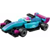 30734 Speed Champions F1 ACADEMY Mini-Auto, Konstruktionsspielzeug Polybag