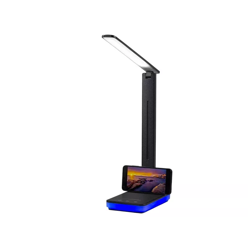 Tracer 47710 Prisma Schwarz LED Schreibtischlampe
