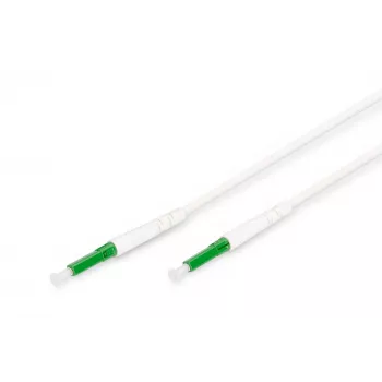 Digitus FTTH vorkonfektioniertes Drop-Kabel LC/APC 50m Singlemode 1 Faser