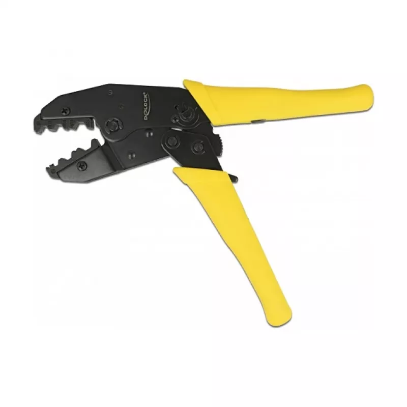 Koaxial-Crimpzange DeLOCK 90527