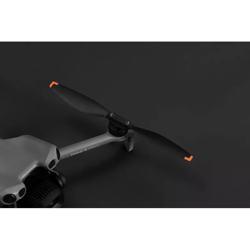 Propeller DJI Mini 5 Pro Schwarz Orange 2 Stück