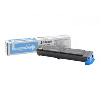 Toner Kyocera TK-5215C Taskalfa 406ci 15000 Seiten Cyan