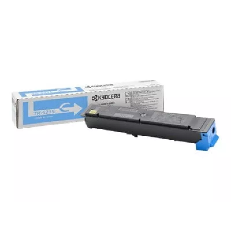 Toner Kyocera TK-5215C Taskalfa 406ci 15000 Seiten Cyan