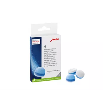 JURA 24225 Haushaltsgerätereiniger Kaffeemaschinen