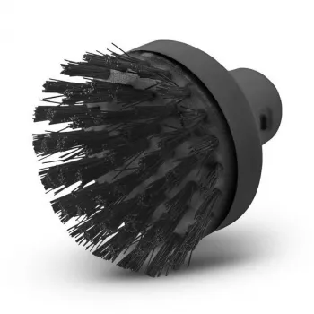 Dampfreiniger-Zubehör Karcher 2.863-022.0, schwarz, 49,7×49,7×47,5 mm, 40 g