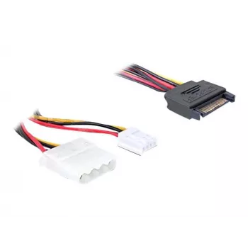SATA-Kabel DeLOCK 65227 0,3 m Stecker/Stecker