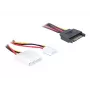 SATA-Kabel DeLOCK 65227 0,3 m Stecker/Stecker