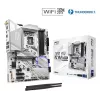 Motherboard ASRock Z890 Pro RS WiFi White Intel Z890 LGA 1851 ATX
