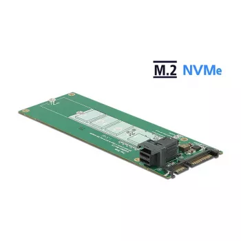 Interner M.2-Adapter DeLOCK 62703