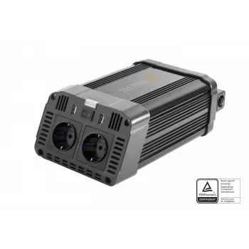 Technaxx TE16 Spannungswandler 1200W