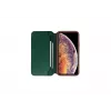 Smart Folio Case VixFox für Huawei P20 — forestgrüne Schutz-Folio-Hülle