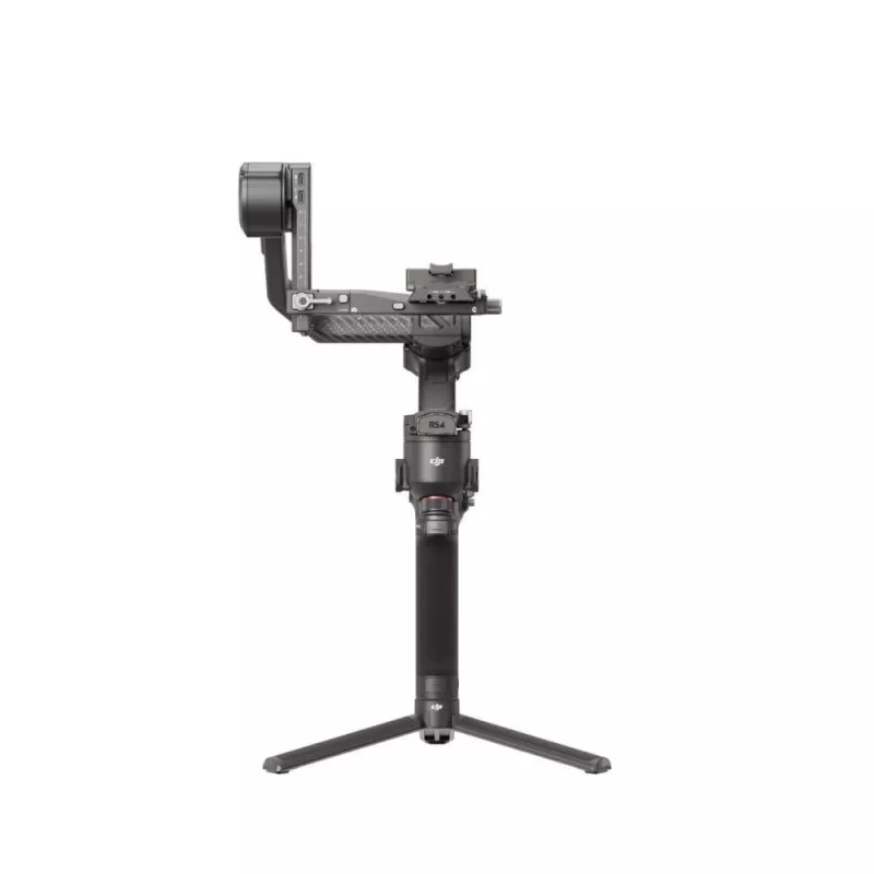 Handkamera-Stabilisator DJI RS 4 Pro Schwarz Kohlefaser 360°-Schwenk