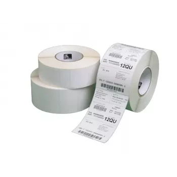 Selbstklebendes Druckeretikett Zebra Z-Perform 1000D