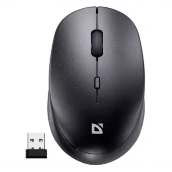 Kabellose Maus DEFENDER AURIS MB-027 Schnittstelle