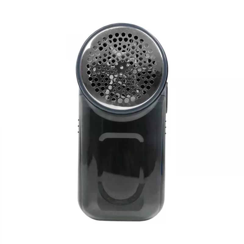 Fusselrasierer JATA JEQP6688 Grau Edelstahl Batteriebetrieben