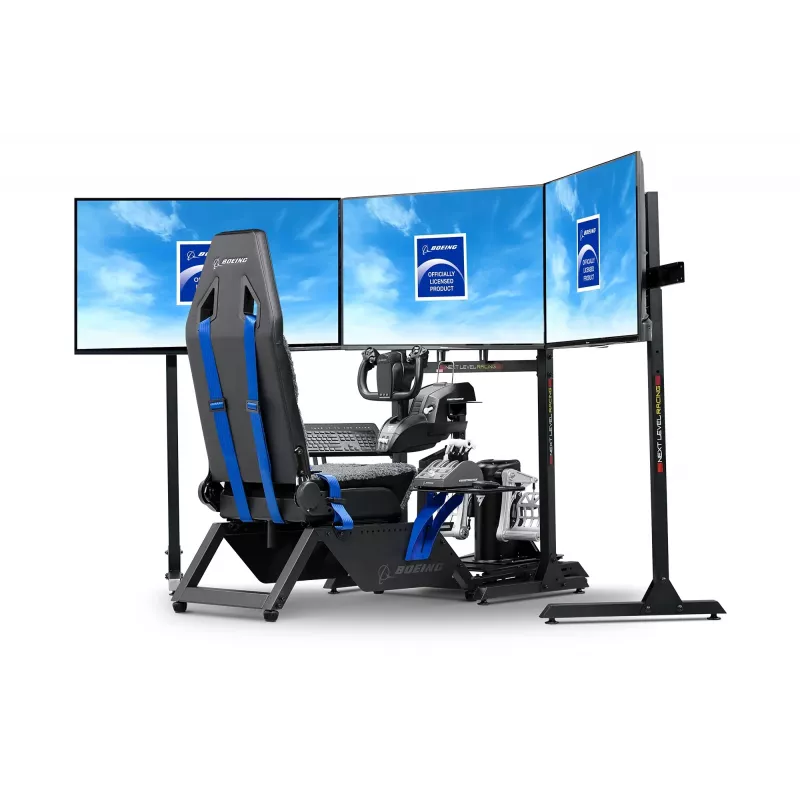 Flight Seat Next Level Racing Boeing NLR-S027 — höhenverstellbares ergonomisches Design