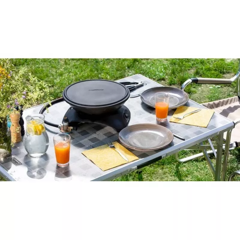 Grill Campingaz 360 Grill CV Tischgrill Schwarz 2400 W Indoor