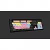 Logickeyboard ASTRA 2 USB AZERTY Englisch Schwarz Full-Size-Tastatur