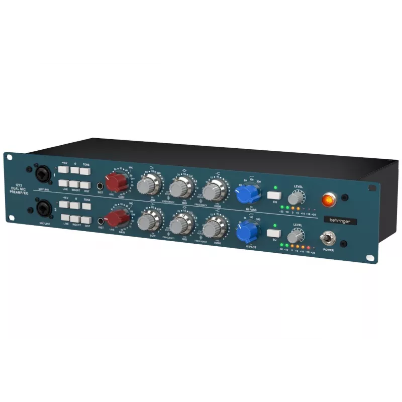 Behringer 1273 - Mikrofonvorverstärker