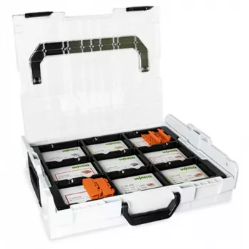 Wago Connector Terminal Set L-BOXX® 102 assortment series 221. 2273