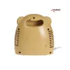 Promedix Inhalator für Kinder, Teddybär, Vernebler-Set, Masken, Filter, PR-811