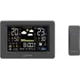 Renkforce Digitale-Wetterstation Schwarz (RF-4883630)