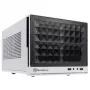 PC-Gehäuse Silverstone SG13 Mini Tower Schwarz