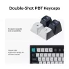 Mechanische Tastatur Keychron Q6 Max QMK VIA mit Gateron Jupiter Switches, Full-Size-Layout