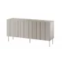 Kommode cama meble ISLA 1505x400x750 mm, cashmere matt, Spanplatte