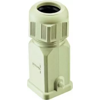 HARTING Germany GmbH & Co. KG Hülsengehäuse Kunststoff 3A 19 20 003 0410 (19200030410)