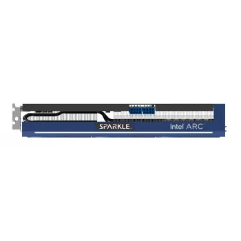 Grafikkarte Sparkle Arc A750 TITAN OC Edition — 8 GB GDDR6, 256-Bit, PCIe 4.0, 2200 MHz