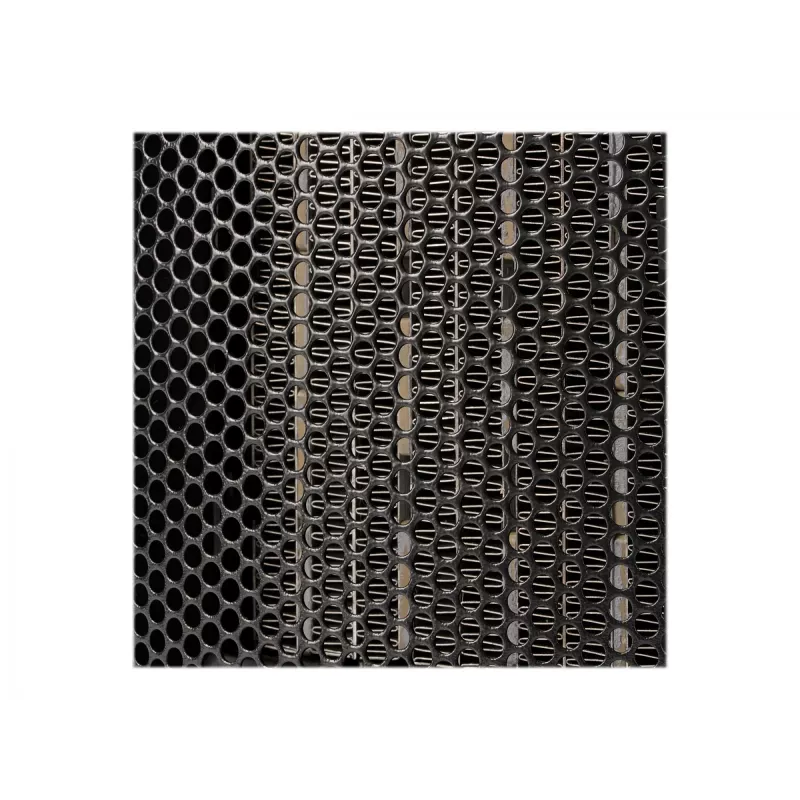 Adler AD 7702 Ventilator-Elektroheizgerät Innenbereich Edelstahl 1500 W