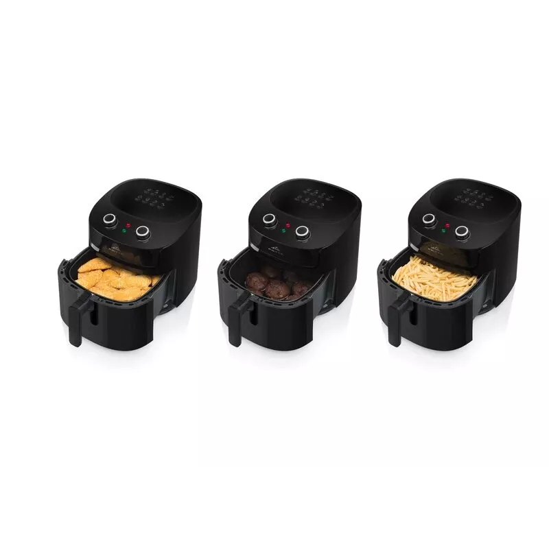 Heißluftfritteuse ETA ETA216890000 — 1800 W, 7,2 l Fassungsvermögen