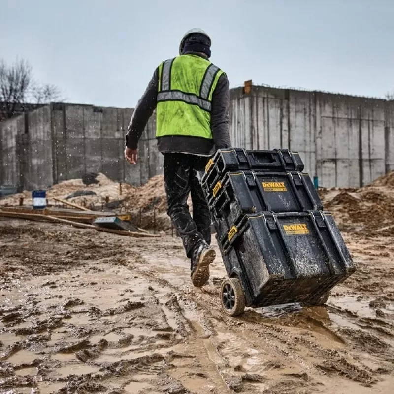 Werkzeugkiste DeWALT DWST83295-1