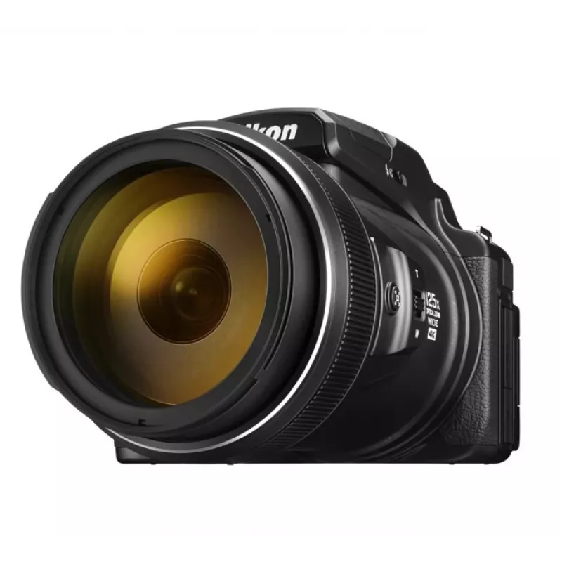 Kompaktkamera Nikon COOLPIX P1100 16 MP CMOS 4K Ultra HD Schwarz