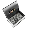 Extralink Home Buchsafe, Spardose, Stahltresor für Schlüssel, S-405