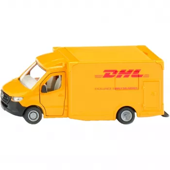 SUPER Mercedes-Benz Sprinter DHL, Modellfahrzeug