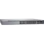 Juniper EX4100 24-Port 10/100/1000BaseT, 4x 10G SFP+ Uplink-Ports, 4x 25G SFP28 Stacking/Uplink-Ports, redundante Lüfter, 1 AC PSU JPSU-150-AC-AFO enthalten (Optiken separat erhältlich) wu