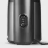 Slow Juicer NBJ500, Entsafter Grau/Schwarz, 150 Watt