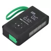 Green Cell PowerBoost Air Kfz-Starthilfegerät mit Kompressor, 8000 mAh, 1000 A (CJSGC03)