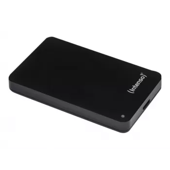 Intenso 4 TB Memory Case externe Festplatte, 2,5 Zoll, USB 3.0, schwarz